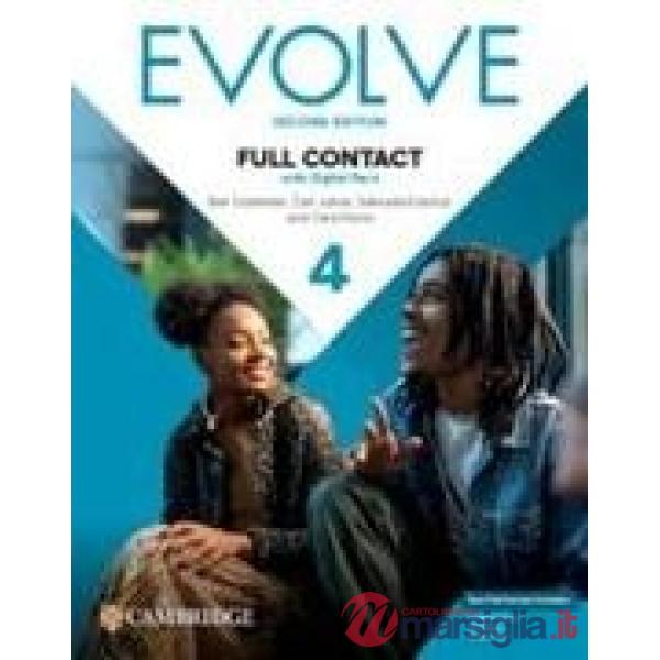 EVOLVE 2ED FULL CONTACT + DIG PACK 4