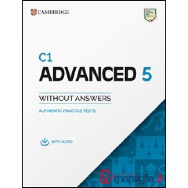 C1 ADVANCED 5 SB WO/A