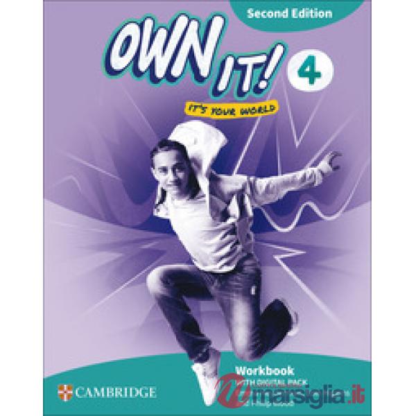 WN IT! 2ED WB + DIGITAL PACK 4