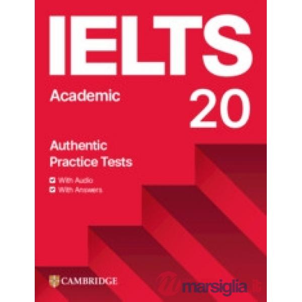 CAMBRIDGE IELTS 20 ACADEMIC