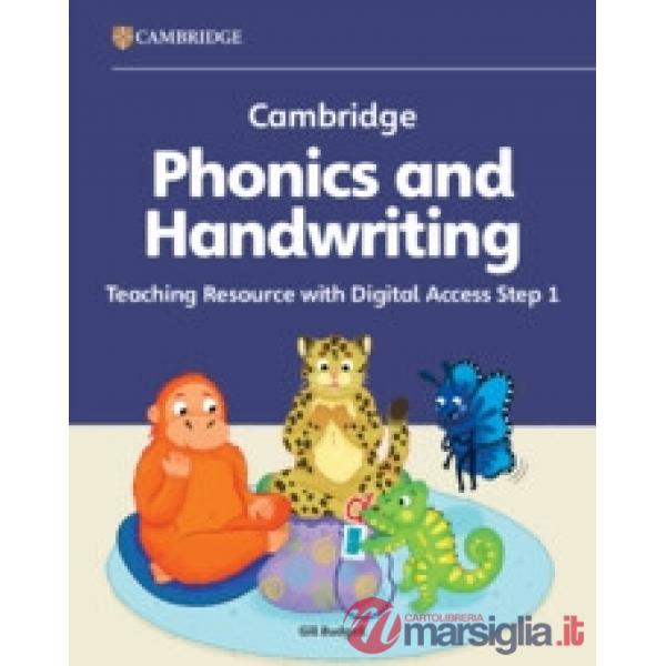 Cambridge phonics and handwriting. Teaching resource