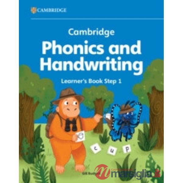 CAMBRIDGE PHONICS AND HANDWRITING LB 1