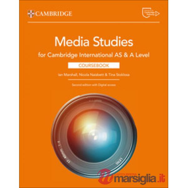 CAMBRIDGE INTERNATIONAL AS & A LEVEL MEDIA STUDIES SECOND EDITION