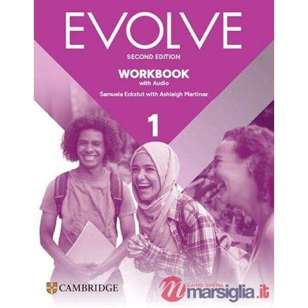 EVOLVE 2ED WB 1