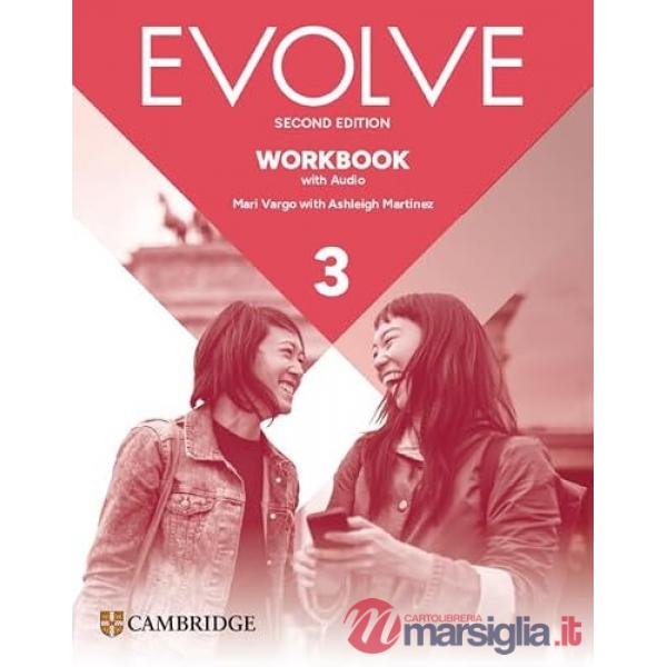 EVOLVE 2ED WB 3