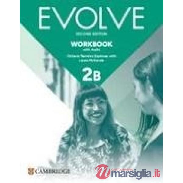 EVOLVE 2ED WB 2B
