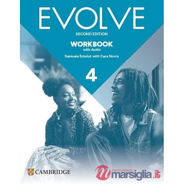 EVOLVE 2ED WB 4