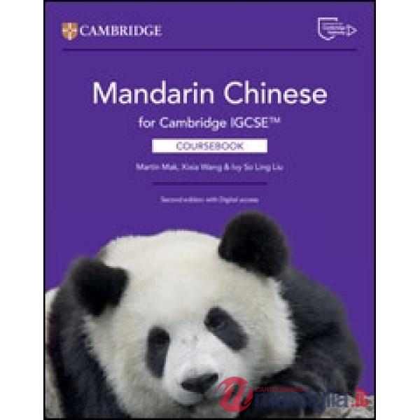 CAMBRIDGE IGCSE MANDARIN CHINESE AS A FOREIGN LANGUAGE COURSEBOOK