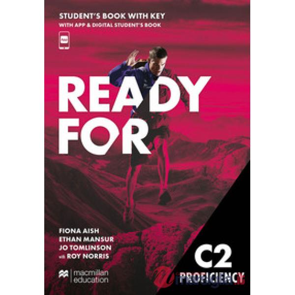 READY FOR C2 PROFICIENCY SB + KEY + DSB