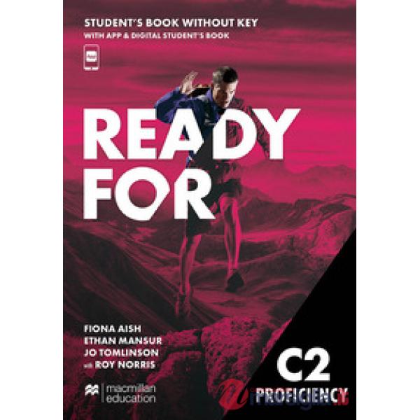 READY FOR C2 PROFICIENCY SB - KEY + DSB