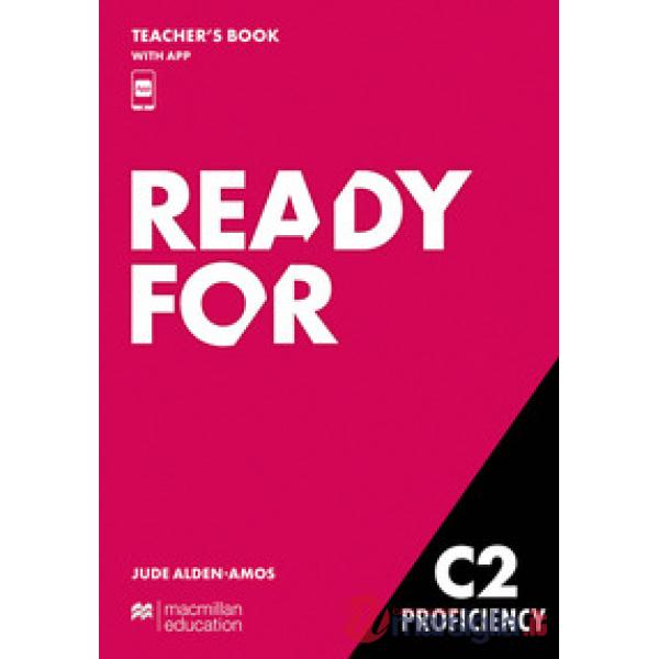 READY FOR C2 PROFICIENCY TB