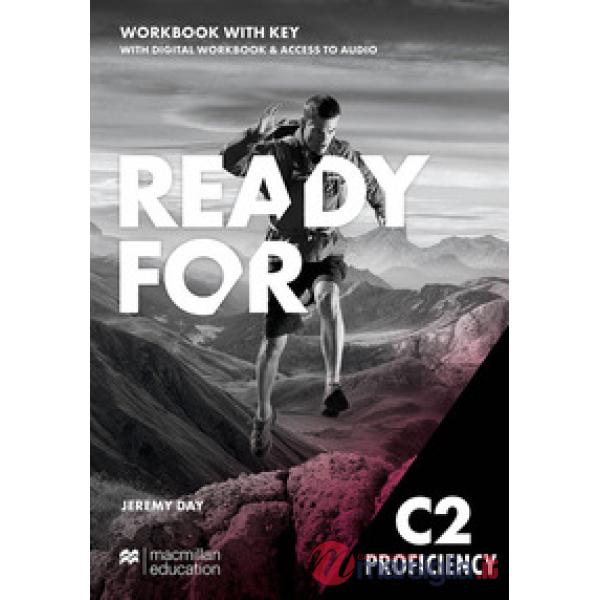 READY FOR C2 PROFICIENCY WB + KEY + ACCESS TO AUDIO