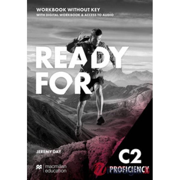READY FOR C2 PROFICIENCY WB - KEY + ACCESS TO AUDIO