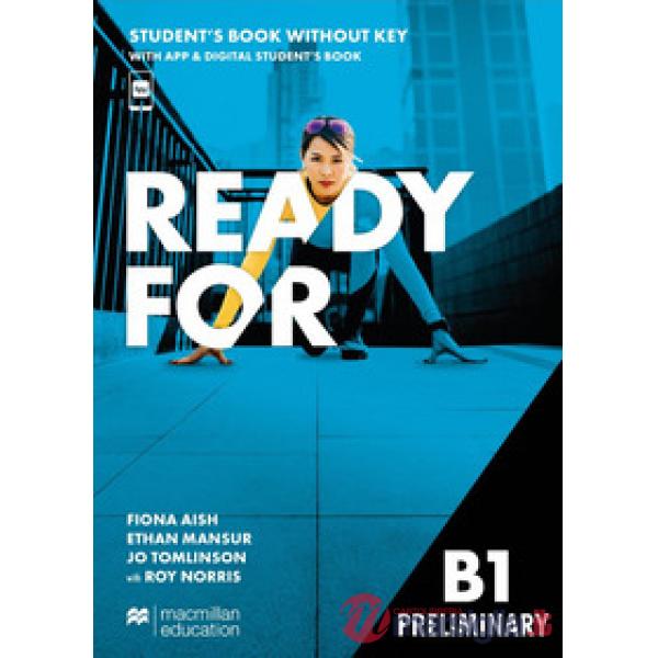 READY FOR PRELIMINARY B1 SB WITHOUT KEY
