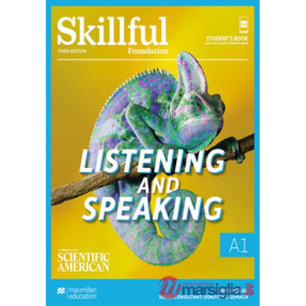 SKILLFUL FOUND. LIST&SPEAK SB + DSB ED 2023