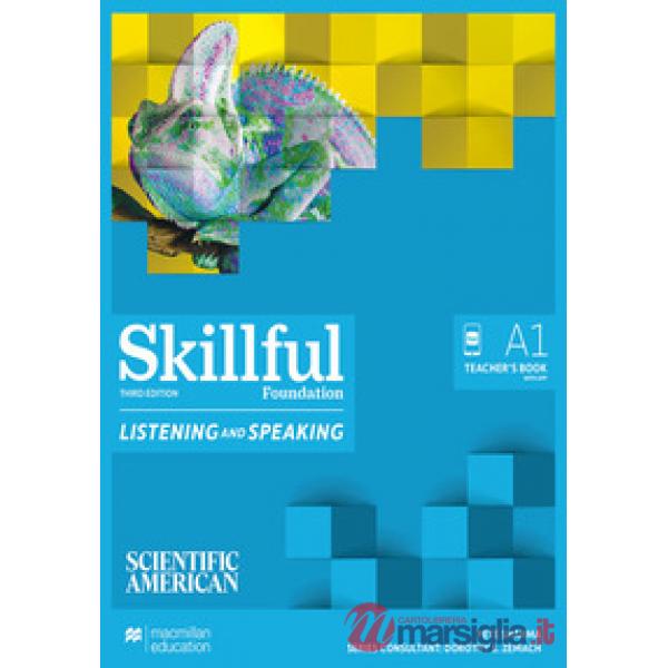 SKILLFUL FOUND. LIST&SPEAK TB ED 2023