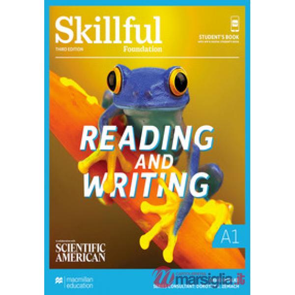 SKILLFUL FOUND. READ&WRIT SB + DSB ED 2023