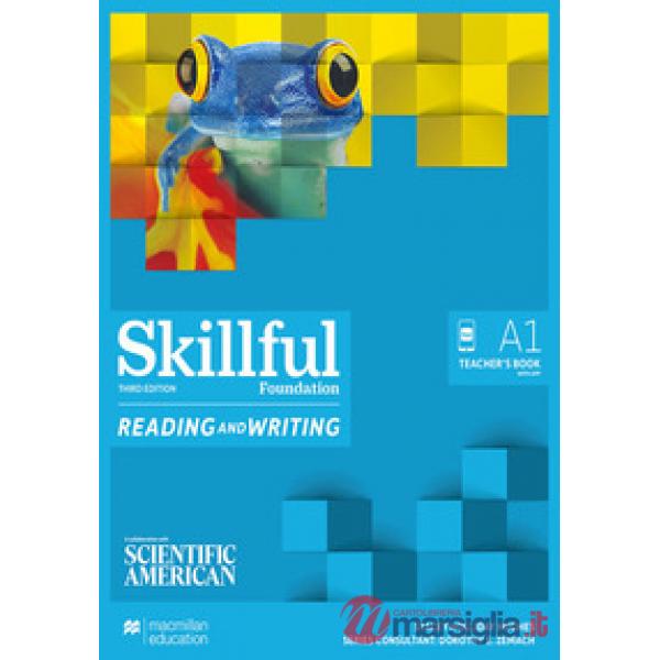SKILLFUL FOUND. READ&WRIT TB ED 2023