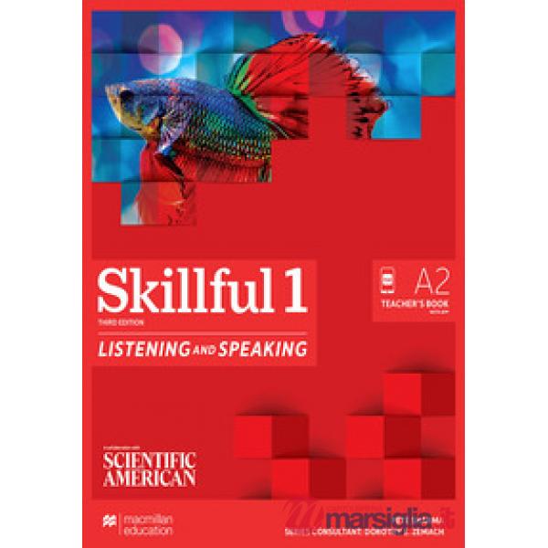 SKILLFUL 1 LIST&SPEAK TB ED 2023