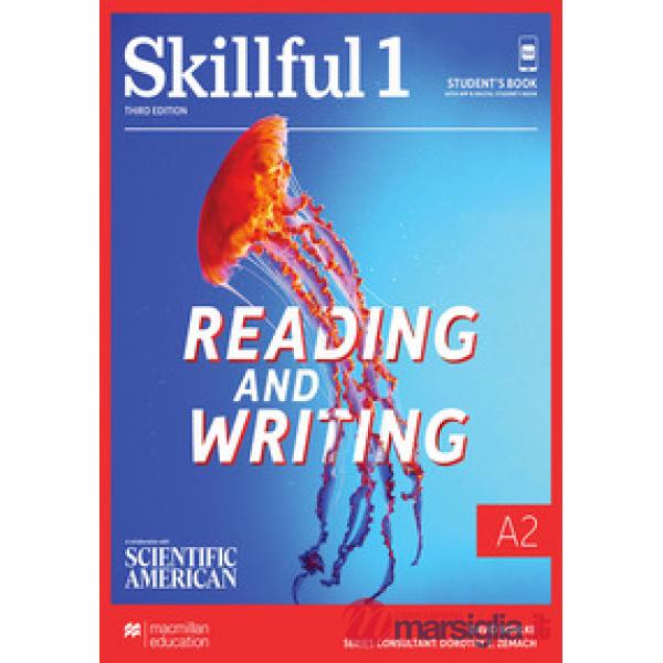 SKILLFUL 1 READ&WRIT SB + DSB ED 2023