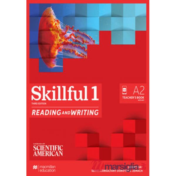 SKILLFUL 1 READ&WRIT TB ED 2023