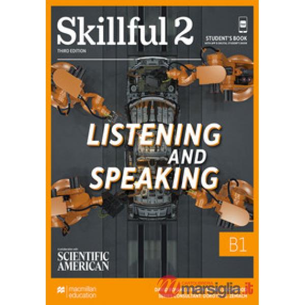 SKILLFUL 2 LIST&SPEAK SB + DSB ED 2023