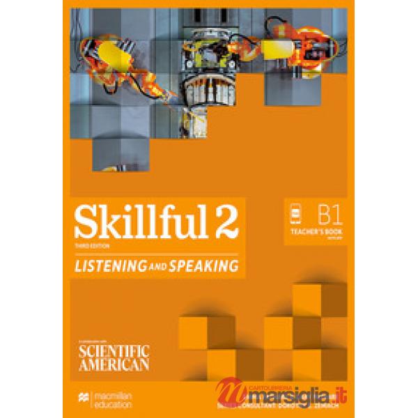 SKILLFUL 2 LIST&SPEAK TB ED 2023