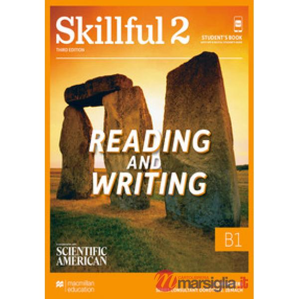 SKILLFUL 2 READ&WRIT SB + DSB ED 2023