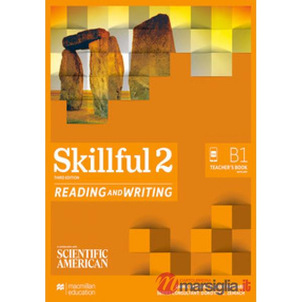 SKILLFUL 2 READ&WRIT TB ED 2023