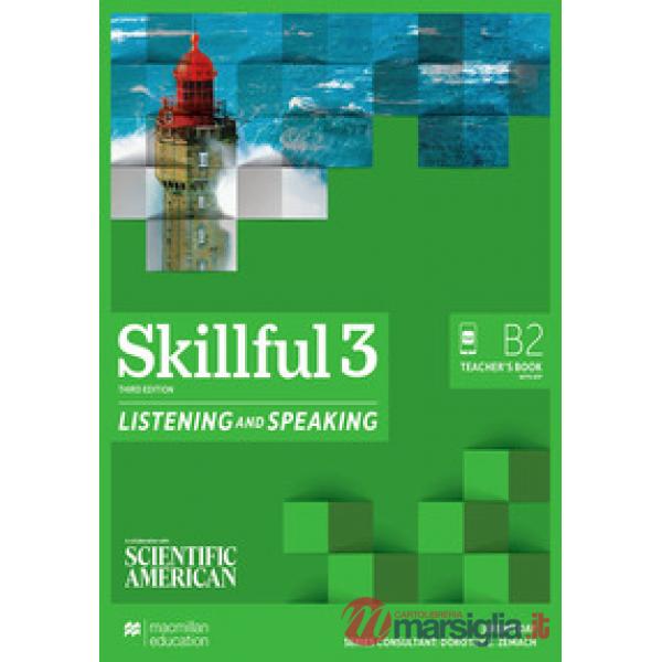 SKILLFUL 3 LIST&SPEAK TB ED 2023