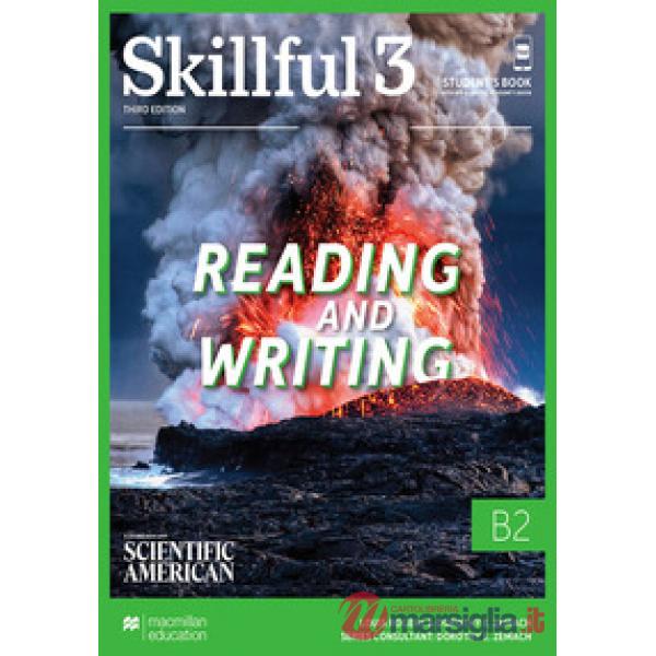 SKILLFUL 3 READ&WRIT SB + DSB ED 2023