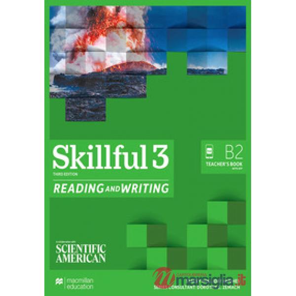 SKILLFUL 3 READ&WRIT TB ED 2023