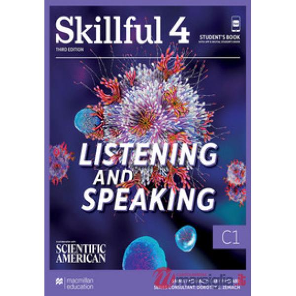 SKILLFUL 4 LIST&SPEAK SB + DSB ED 2023