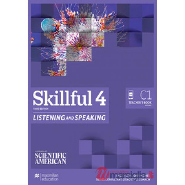 SKILLFUL 4 LIST&SPEAK TB ED 2023
