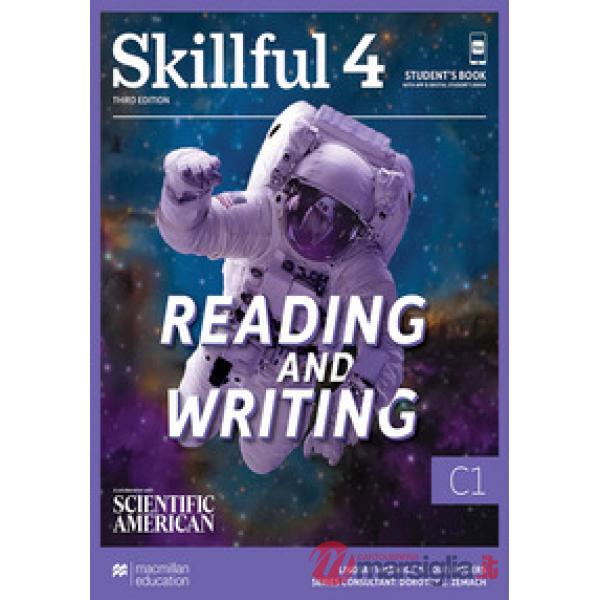SKILLFUL 4 READ&WRIT SB + DSB ED 2023
