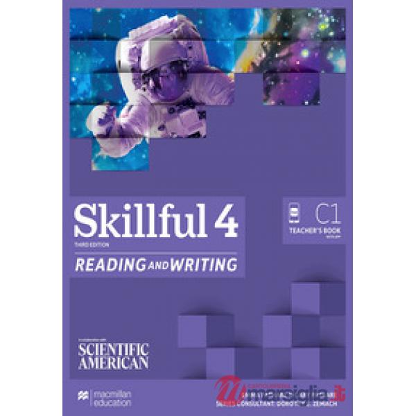 SKILLFUL 4 READ&WRIT TB ED 2023