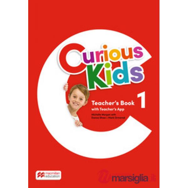 CURIOUS KIDS LEVEL 1 TB