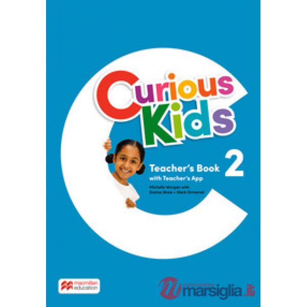 CURIOUS KIDS LEVEL 2 TB