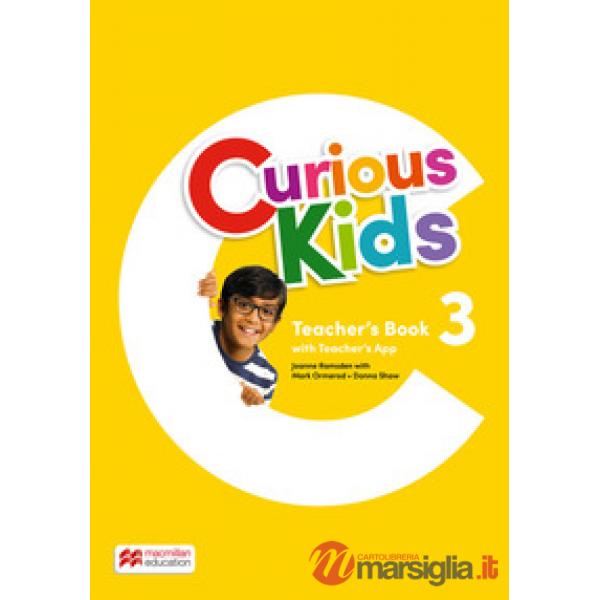 CURIOUS KIDS LEVEL 3 TB