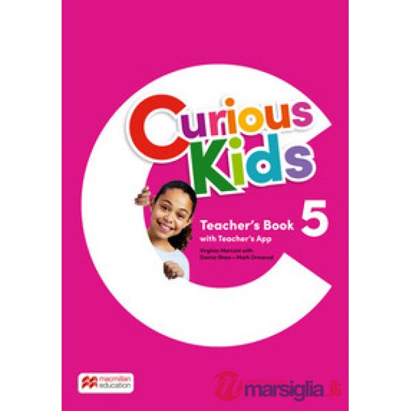 CURIOUS KIDS LEVEL 5 TB