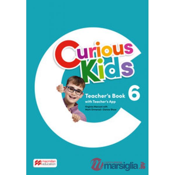 CURIOUS KIDS LEVEL 6 TB