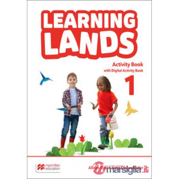 LEARNING LANDS LEVEL 1 AB + DAB
