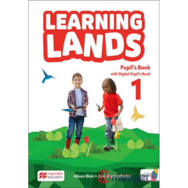 LEARNING LANDS LEVEL 1 PB + DPB