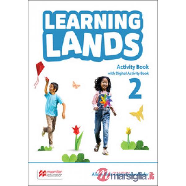 LEARNING LANDS LEVEL 2 AB + DAB
