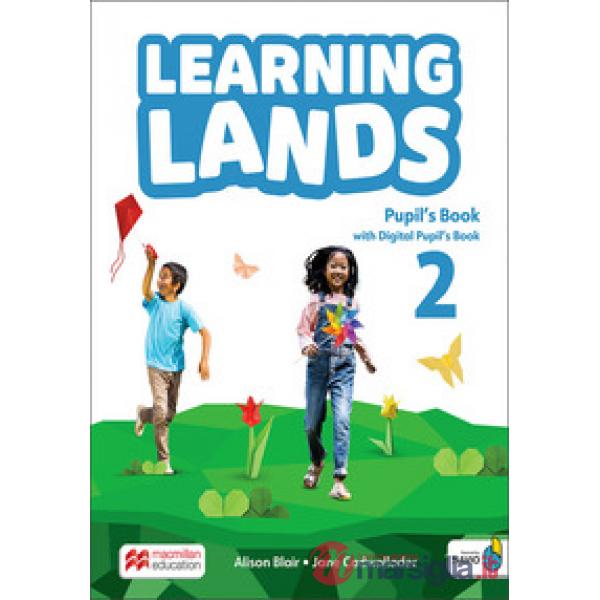 LEARNING LANDS LEVEL 2 PB + DPB