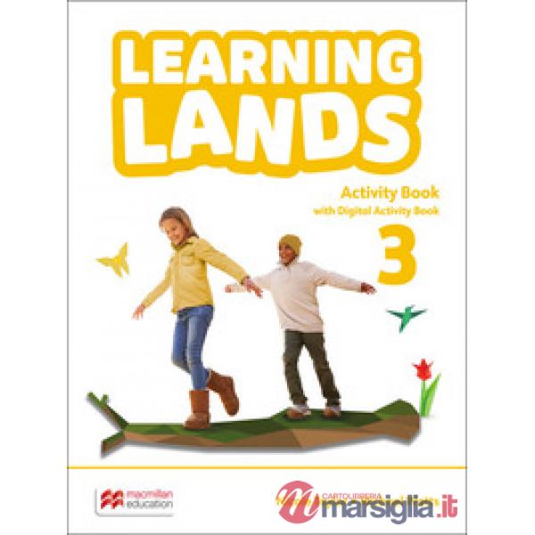 LEARNING LANDS LEVEL 3 AB + DAB