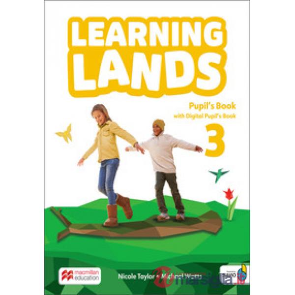 LEARNING LANDS LEVEL 3 PB + DPB