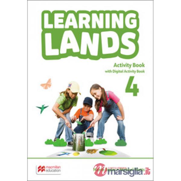 LEARNING LANDS LEVEL 4 AB + DAB