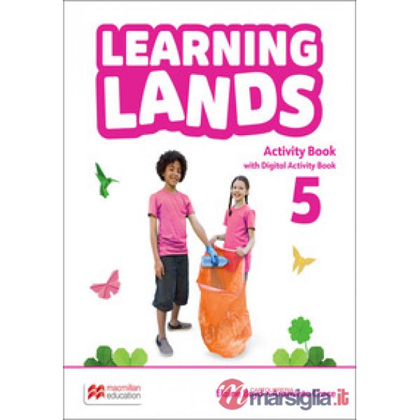LEARNING LANDS LEVEL 5 AB + DAB