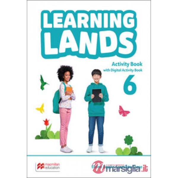 LEARNING LANDS LEVEL 6 AB + DAB